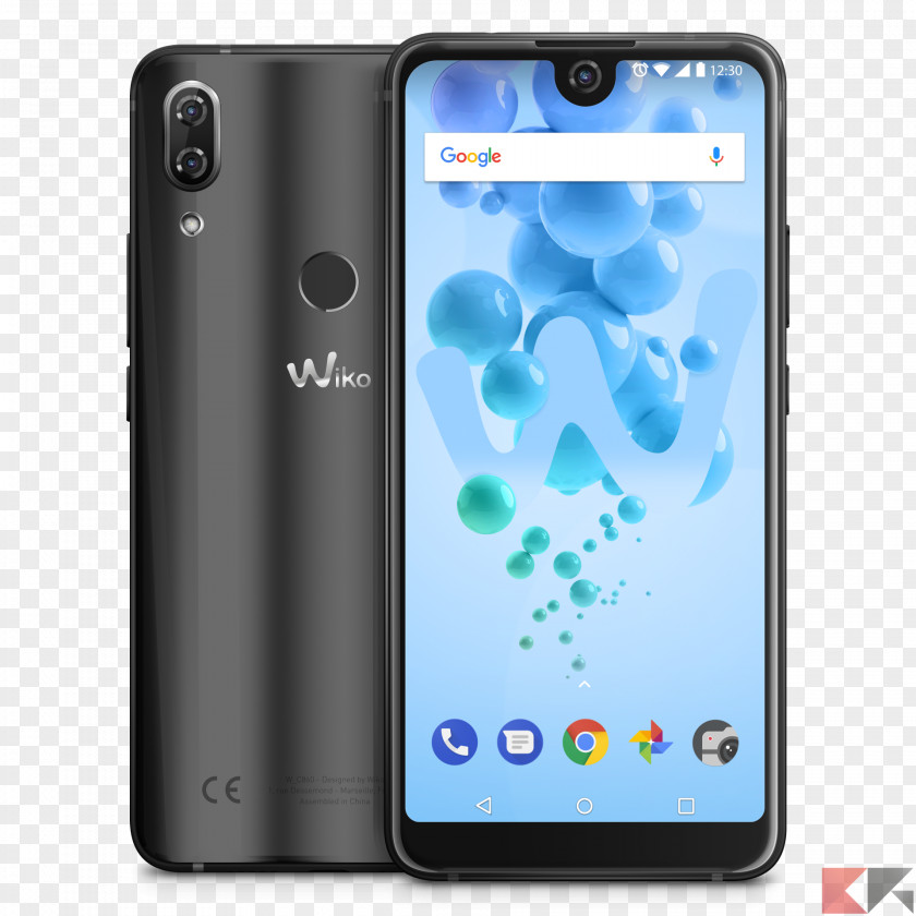 Smartphone Wiko View 2 Pro Essential Phone Mobile World Congress PNG