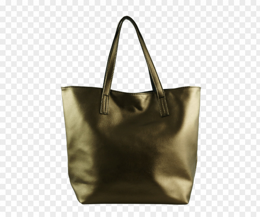Bag Tote Handbag Leather Fashion PNG