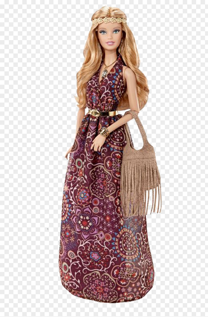 Barbie Amazon.com Doll Toy Boho-chic PNG