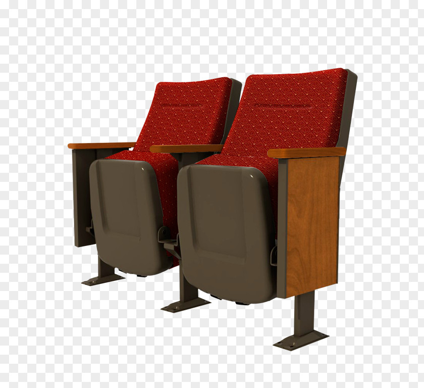 Chair Club Fauteuil Furniture Auditorium PNG