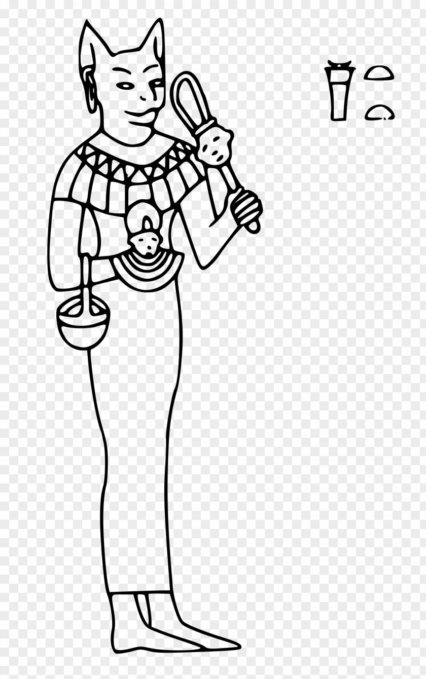 Egypt Ancient Egyptian Deities Bastet PNG