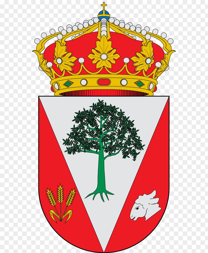 ESPIGAS Coat Of Arms Spain Crest Escutcheon PNG