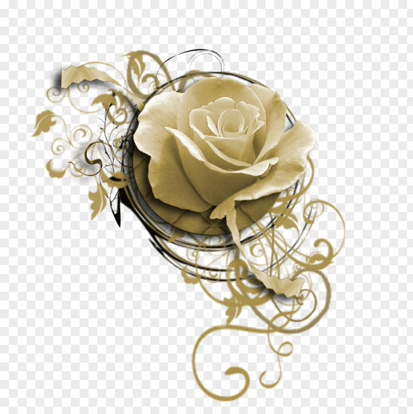 Flower Bouquet Animaatio Garden Roses Bead PNG