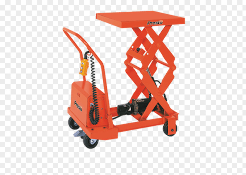 Scissor Lift Table Hydraulics Elevator Scissors Mechanism Hydraulic Machinery PNG