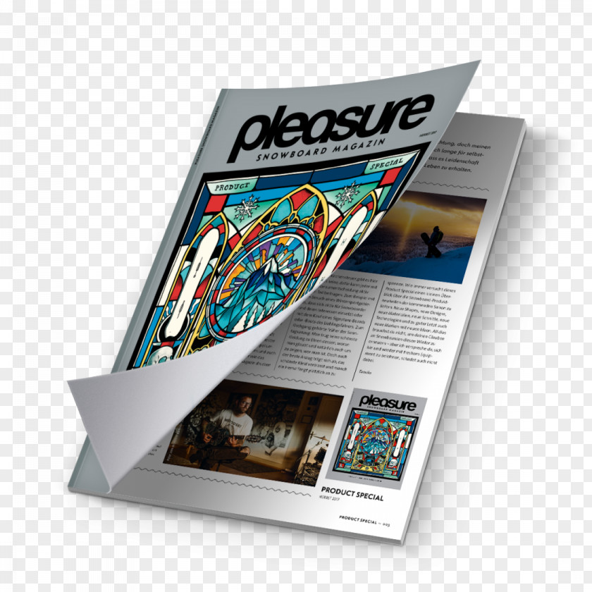 Snowboard Pleasure Magazine Publishing Snowboarding PNG