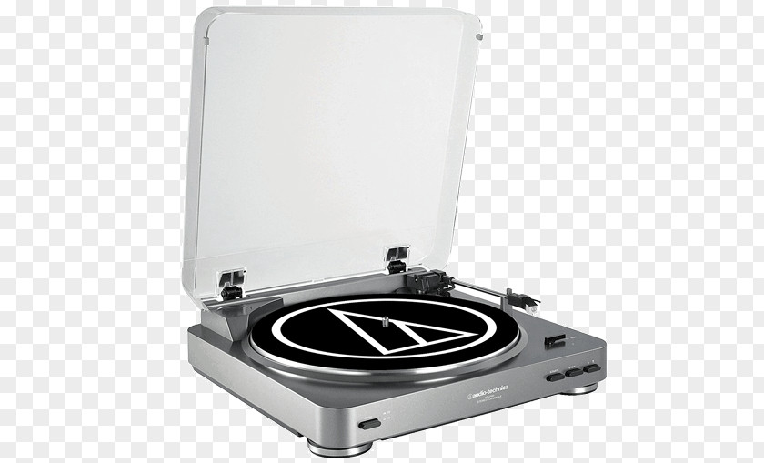 Turntable Dj AUDIO-TECHNICA CORPORATION Phonograph Record Audio-Technica AT-LP60 PNG