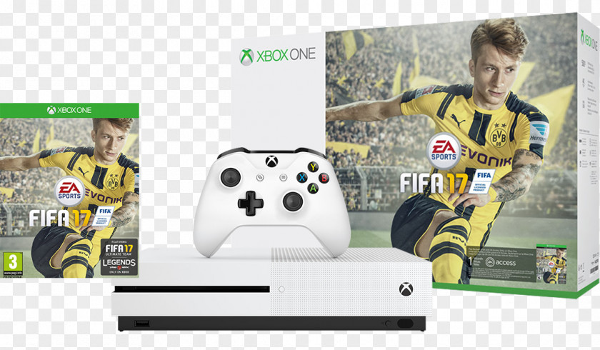 Xbox FIFA 17 One Controller 360 S PNG