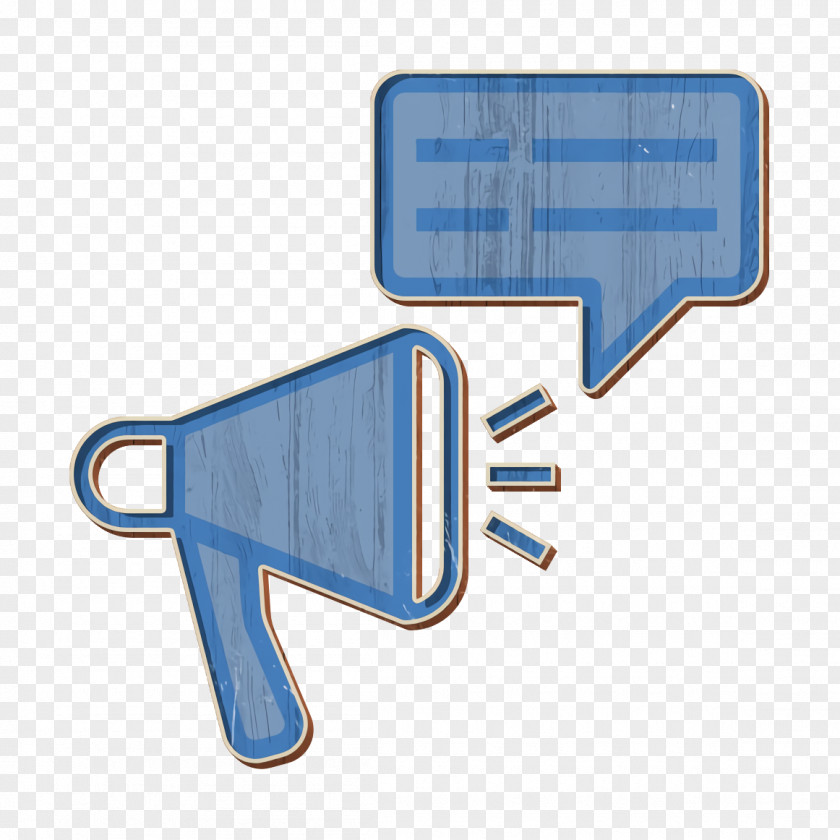 Advertising Icon Promotion Megaphone PNG