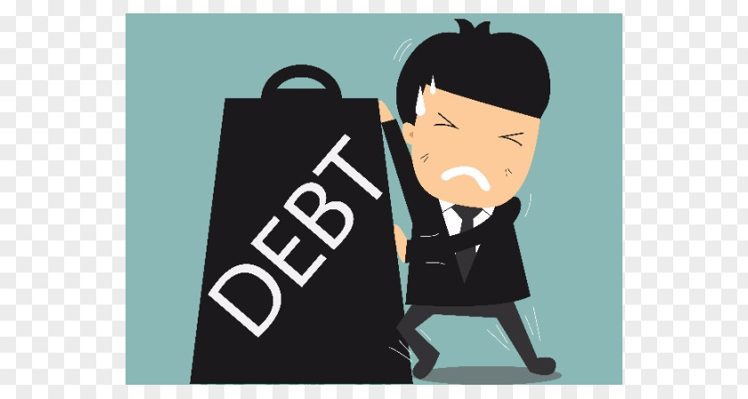 Bank Bad Debt Finance Money PNG