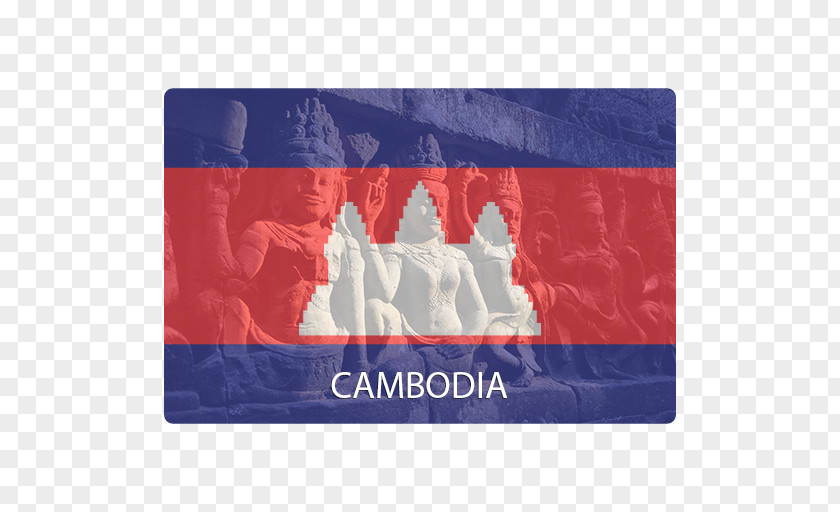 CAMBODIA FLAG Mù Cang Chải District Angkor Kosher Foods Terrace Flag PNG
