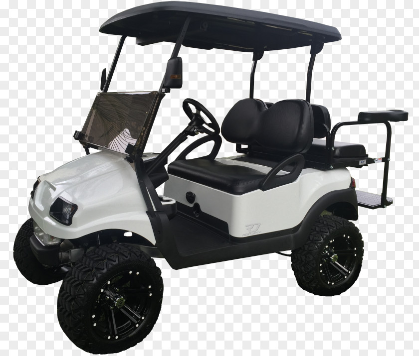 Car Cart Golf Buggies Wheel PNG