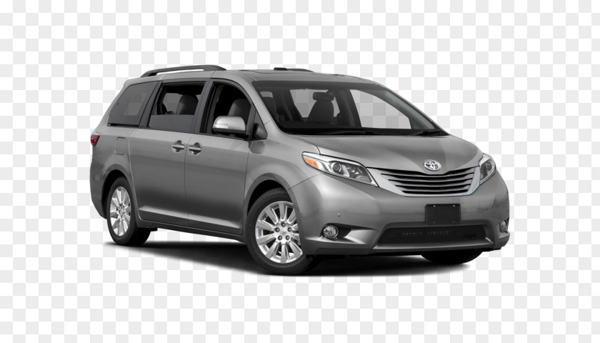 Car Compact Toyota Sienna MINI PNG