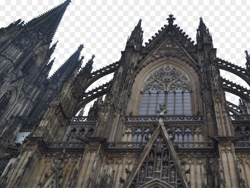 Cologne Cathedral Close-up Detail Frauenkirche, Munich Church PNG