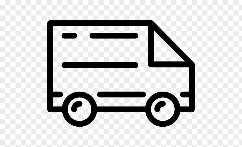 Delivery Truck PNG