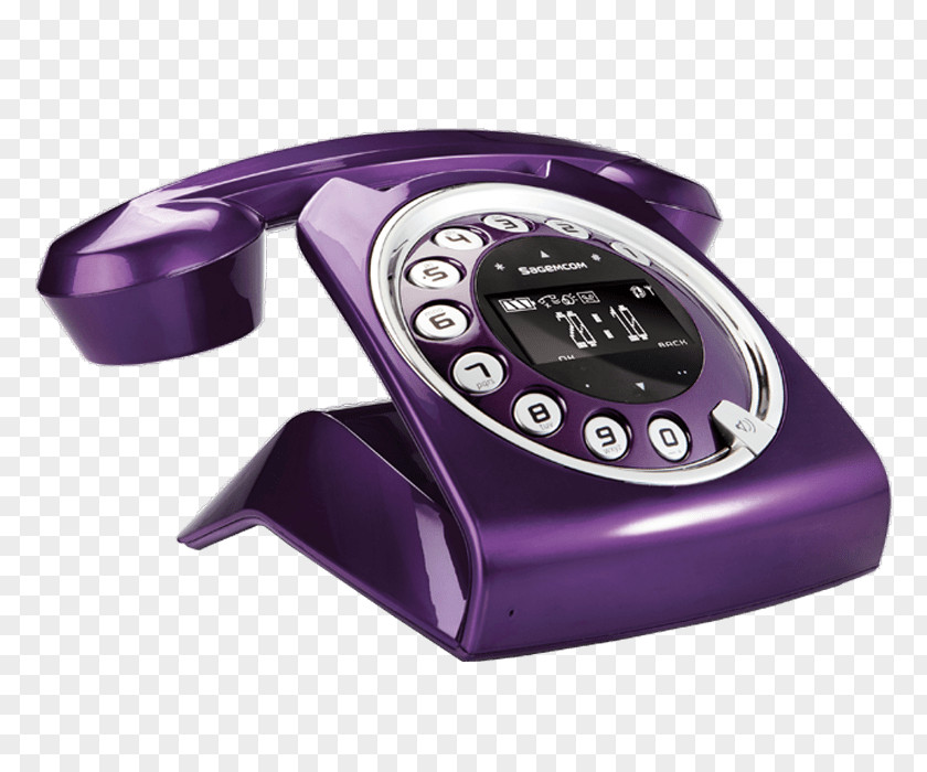 Design Cordless Telephone Home & Business Phones Mobile PNG