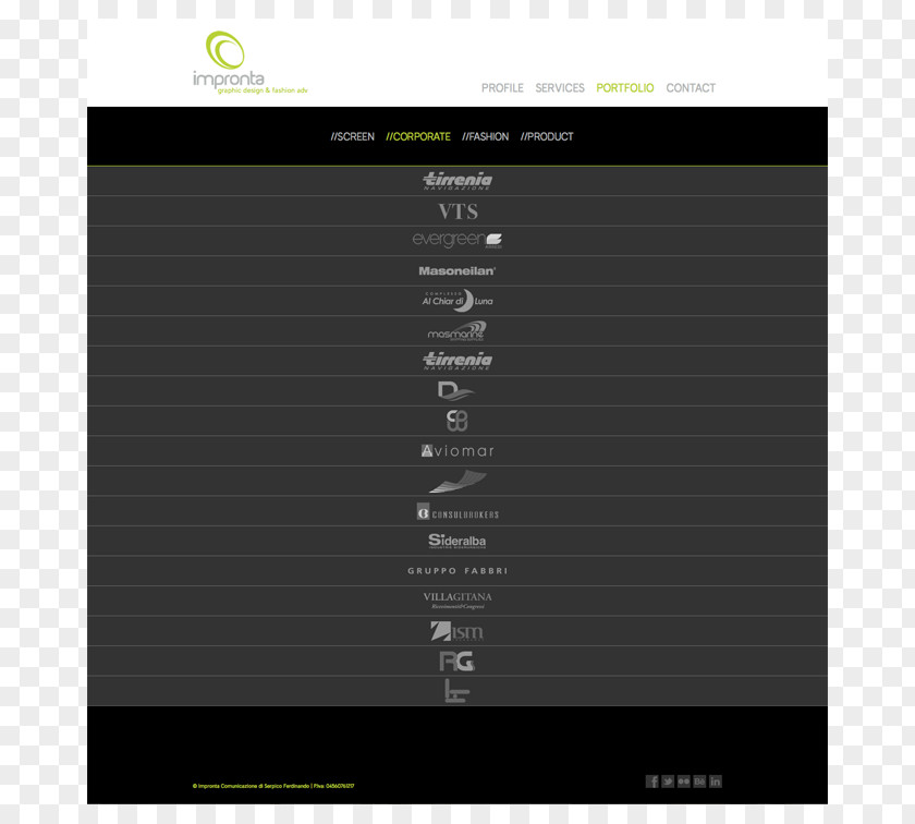 Design Screenshot Brand PNG