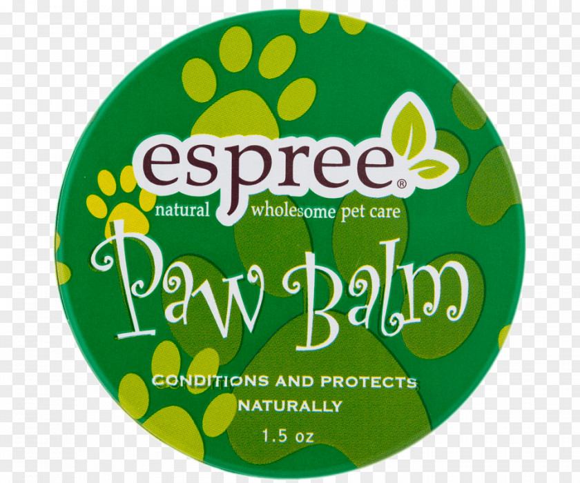 Dog Lip Balm Cat Paw Liniment PNG