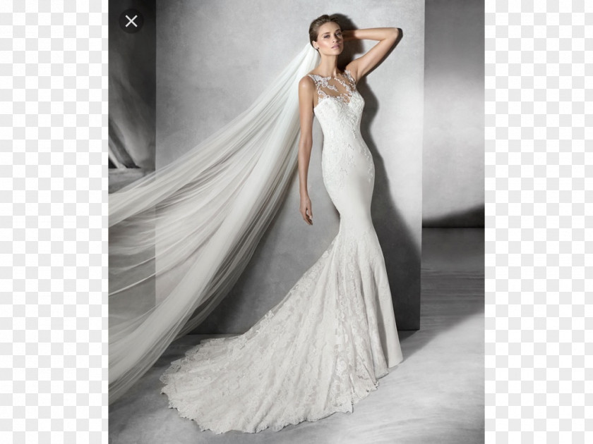 Dress Wedding Bride Décolletage PNG