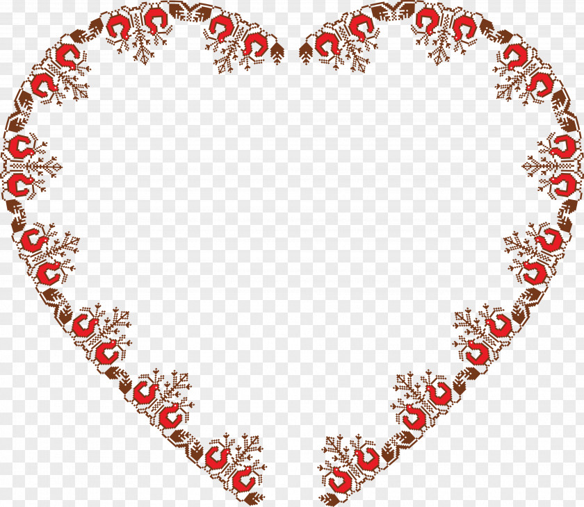 Embroidery Picture Frames Clip Art PNG
