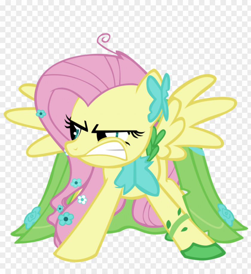 Fluttered Fluttershy Pinkie Pie My Little Pony PNG