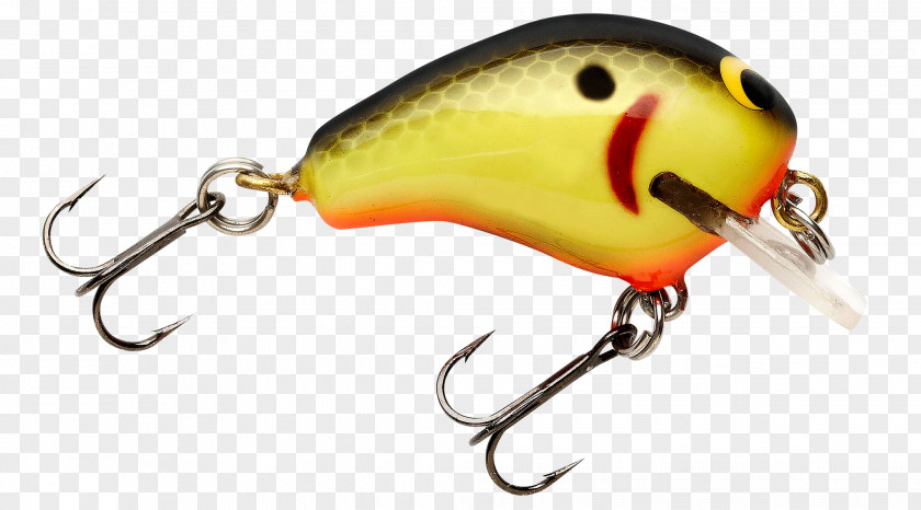 Insect Spoon Lure Chartreuse Fish Honey PNG