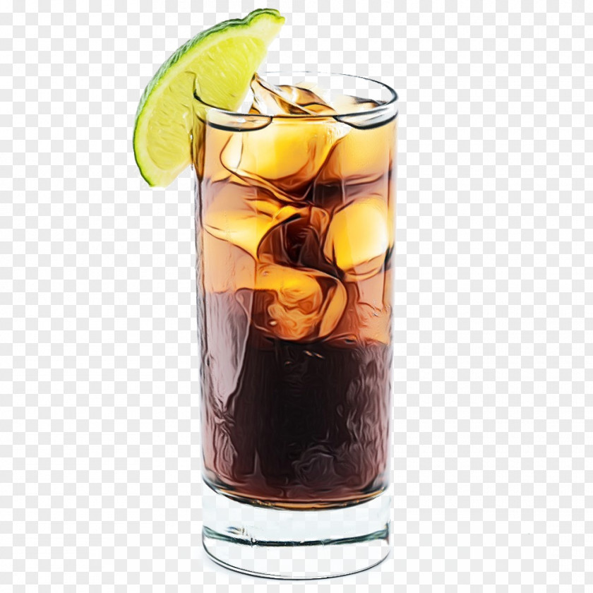 Long Island Iced Tea Cocktail Margarita Tequila Rum PNG