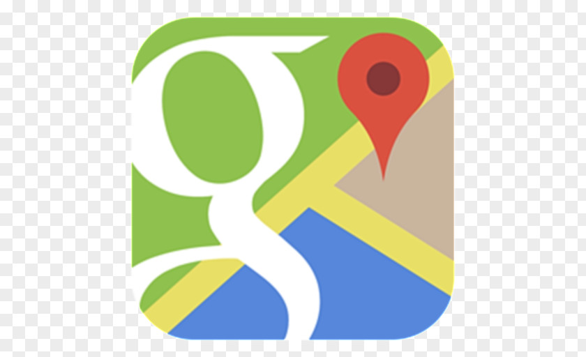 Map Google Maps PNG