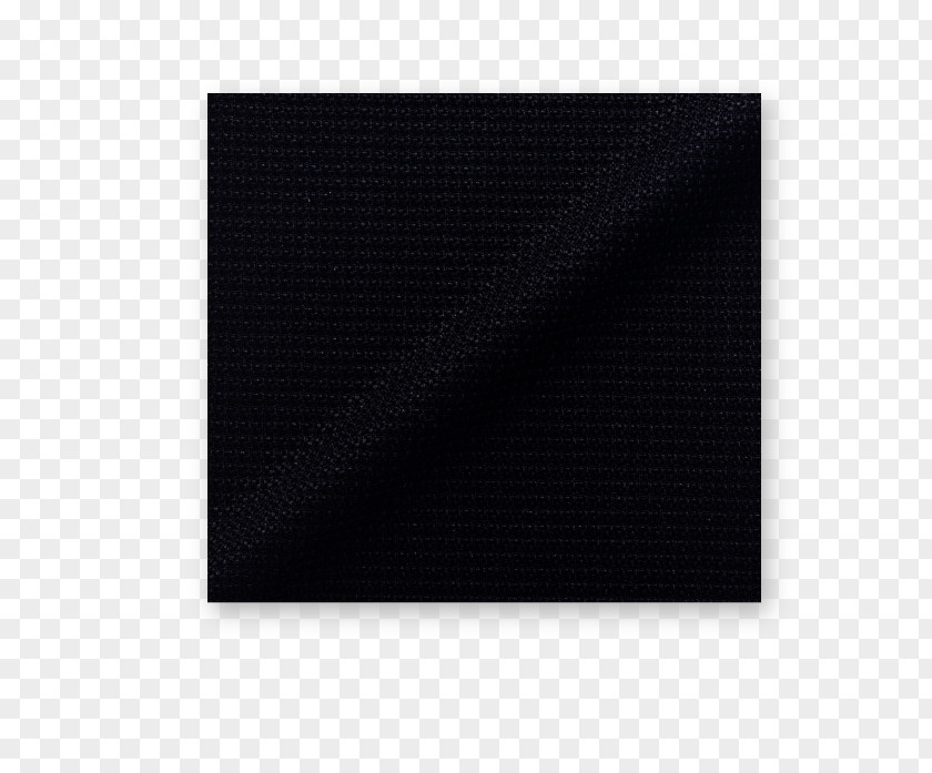 Office Wear Rectangle Black M PNG