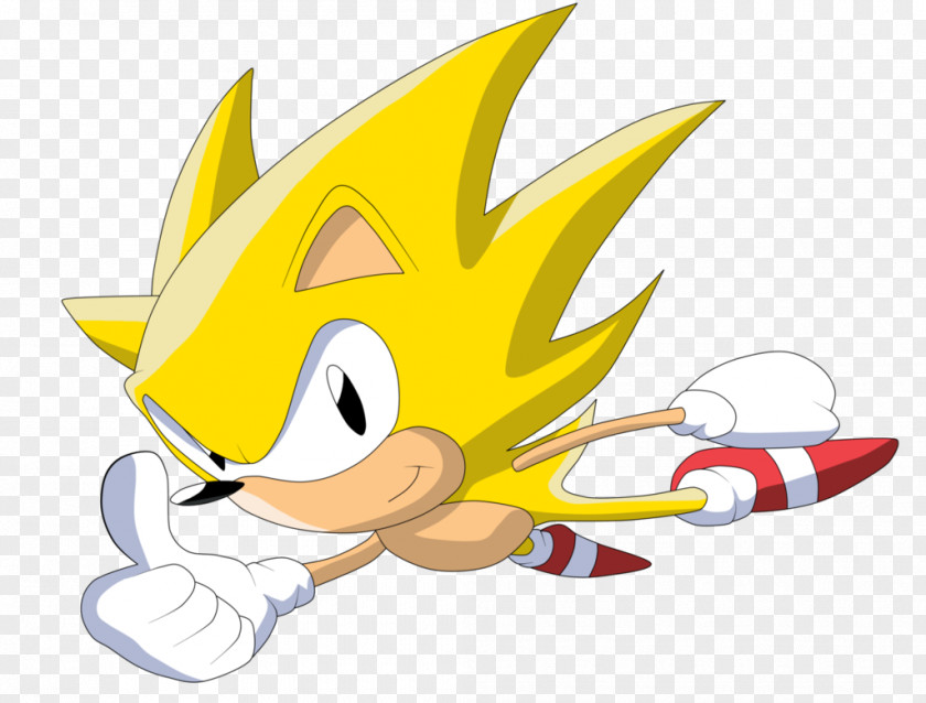 Sonic Super The Hedgehog 2 Unleashed Shadow PNG
