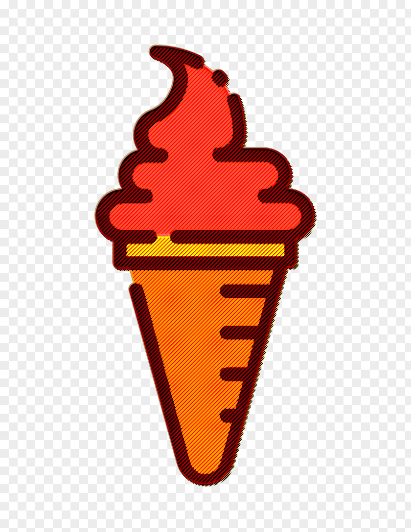 Summer Icon Food And Restaurant Ice Cream PNG