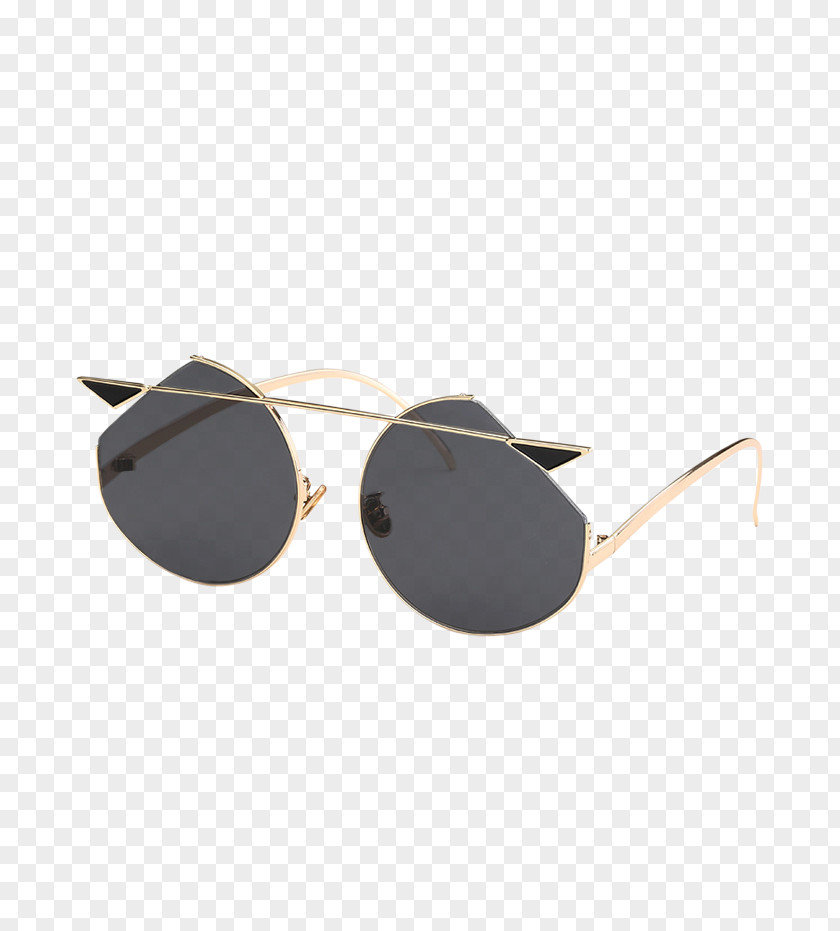 Sunglasses Eye Metal Goggles PNG