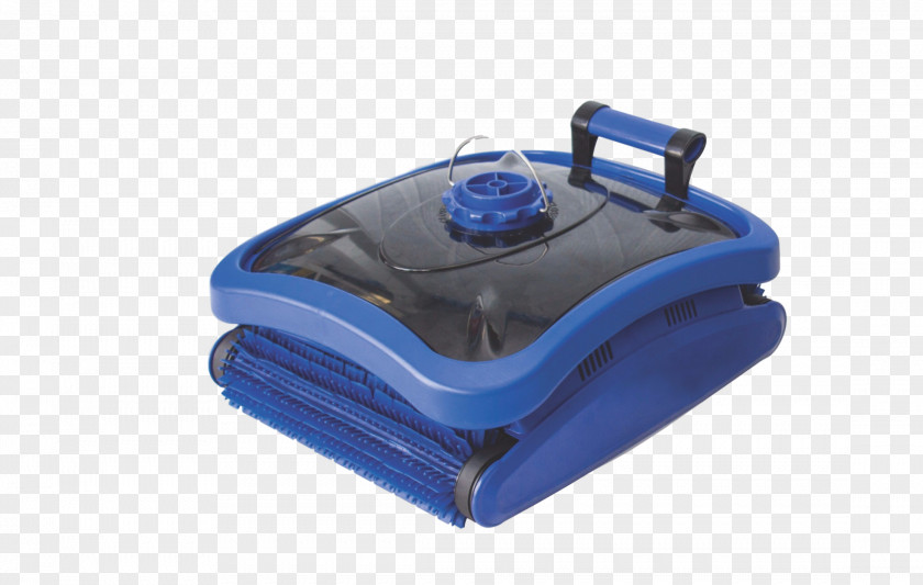 Swimming Pool Top View Automated Cleaner Robotic Vacuum Roomba PNG
