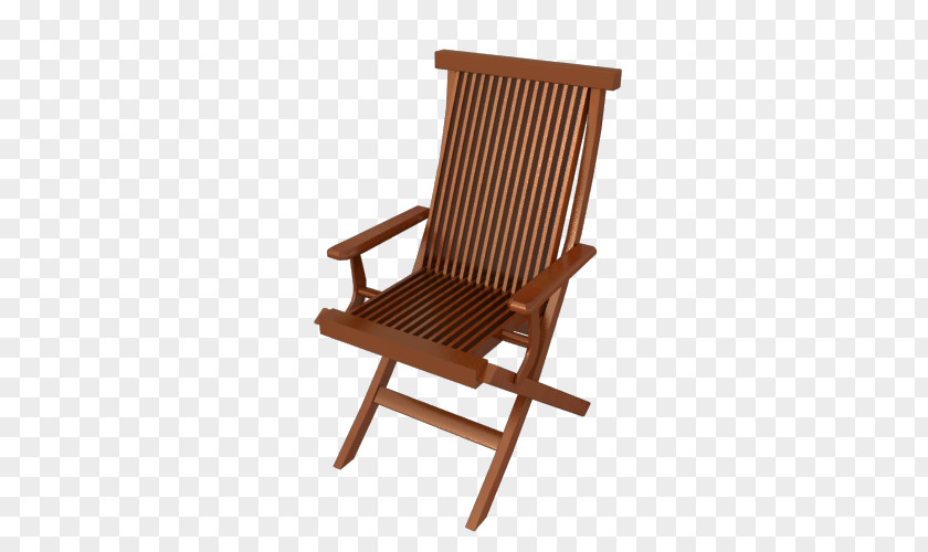Table Folding Chair Wood Garden Furniture PNG