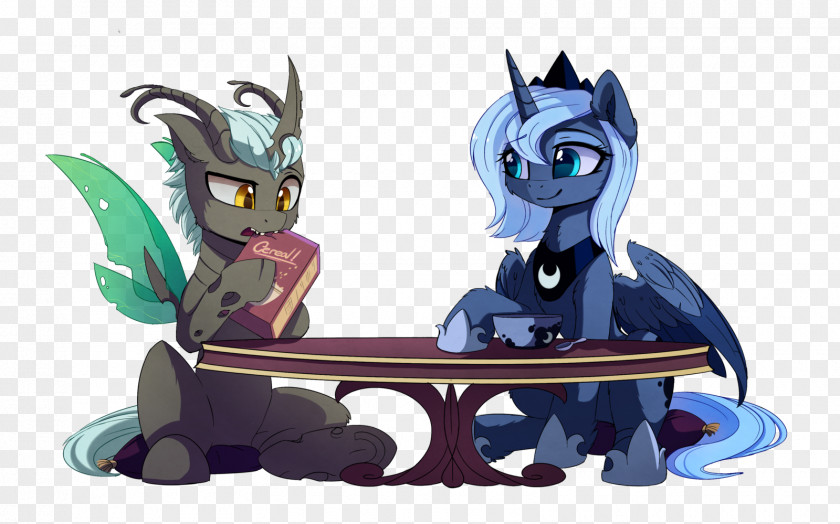 Table Manners Princess Luna DeviantArt Twilight Sparkle Horse PNG