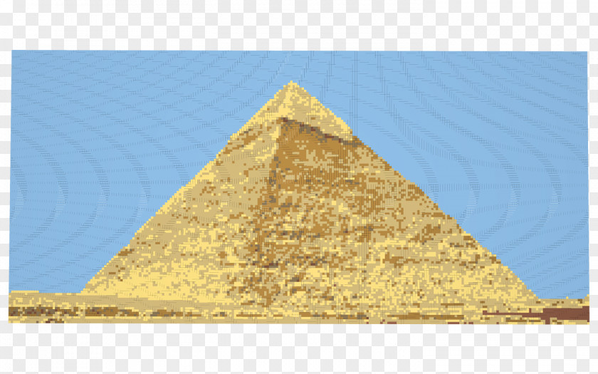 Triangle Pyramid PNG