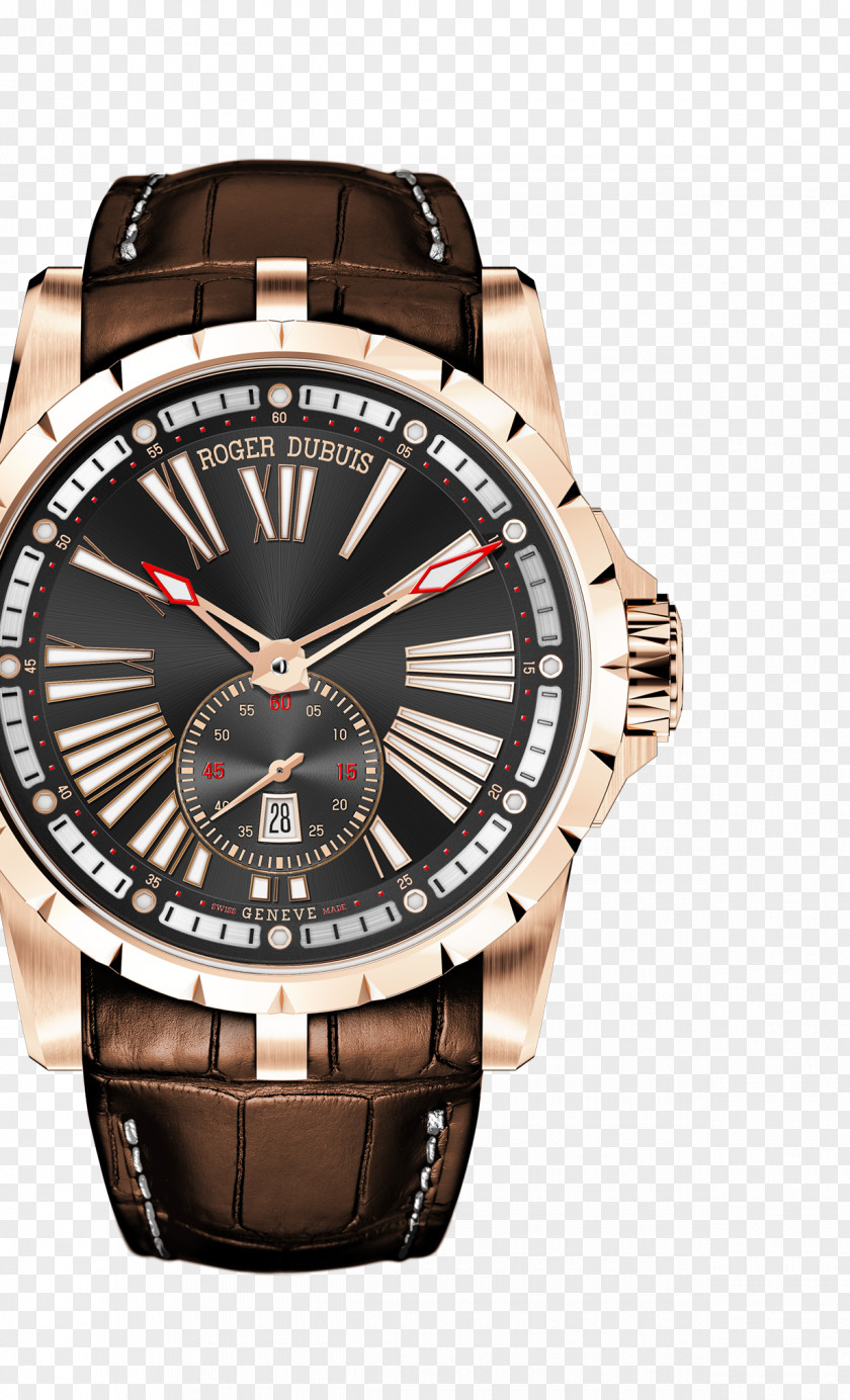 Watch Roger Dubuis Automatic Jewellery Watchmaker PNG