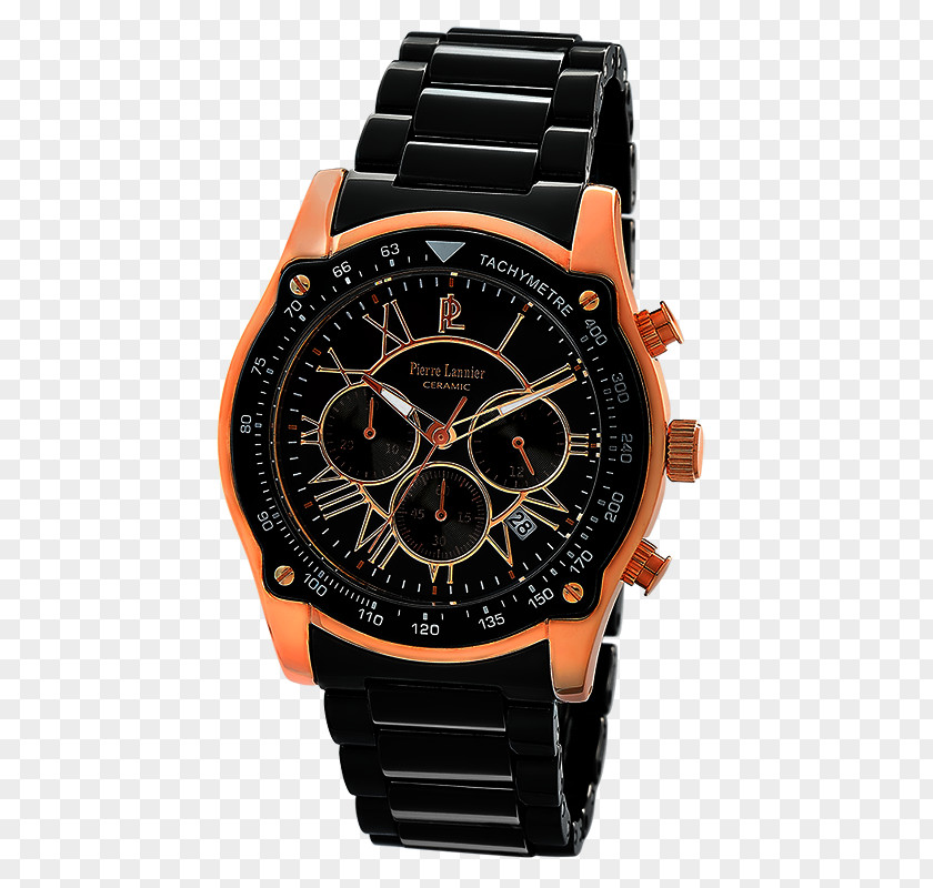 Watch Strap Pierre Lannier Clock PNG