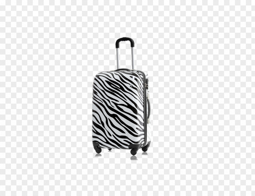Zebra Trolley Icon PNG