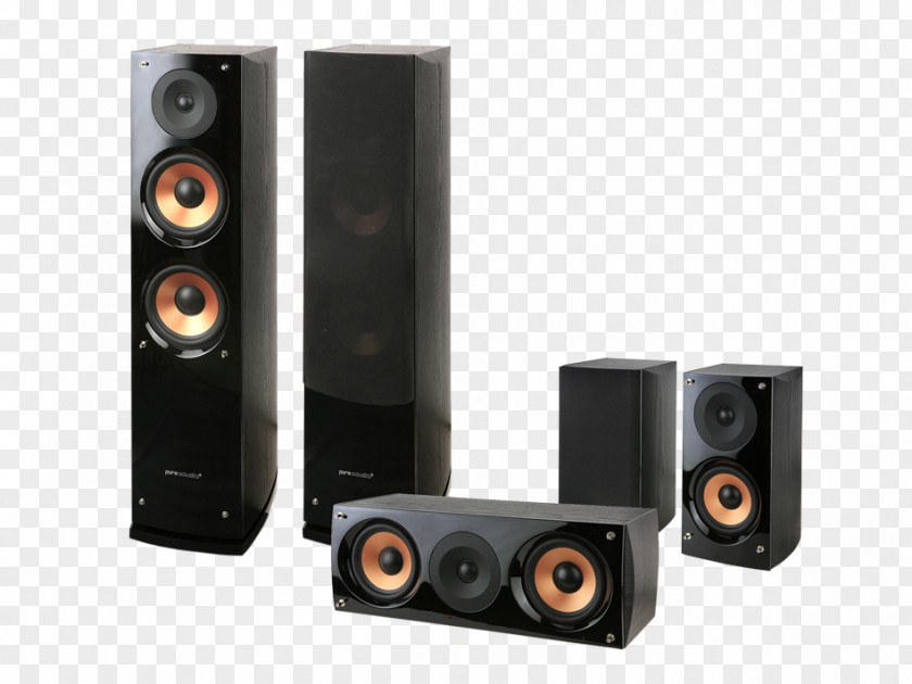 Acoustic Design Yamaha RX-V483 Acoustics Kõlar Home Theater Systems RX-V481 PNG
