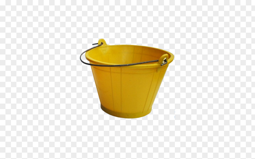 Bucket Cement Pail Plastic Bahan PNG