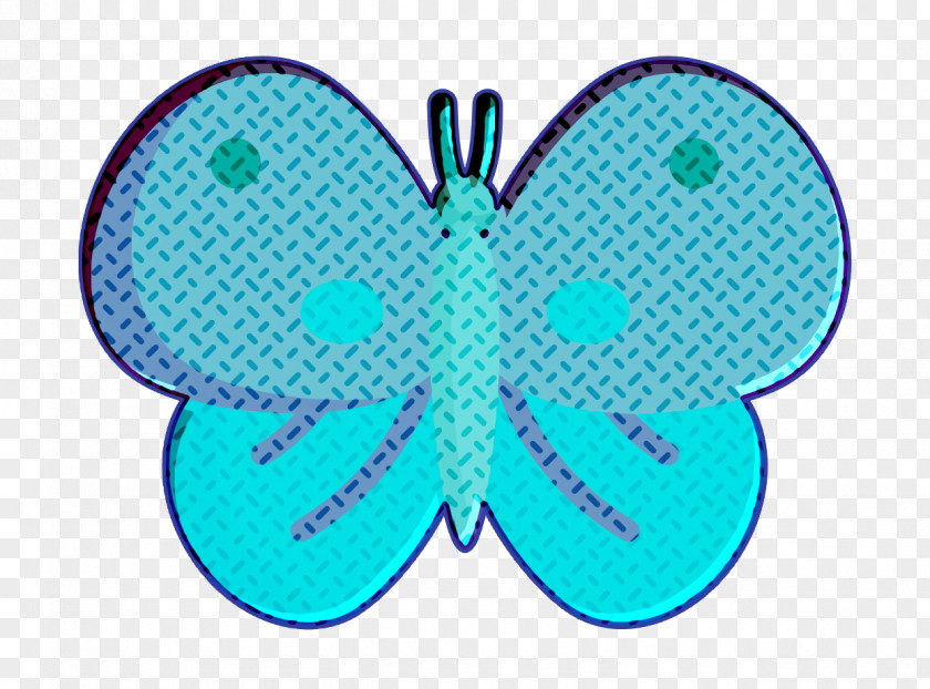Butterfly Icon Animal Spring PNG