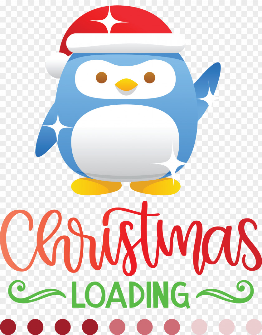 Christmas Loading PNG