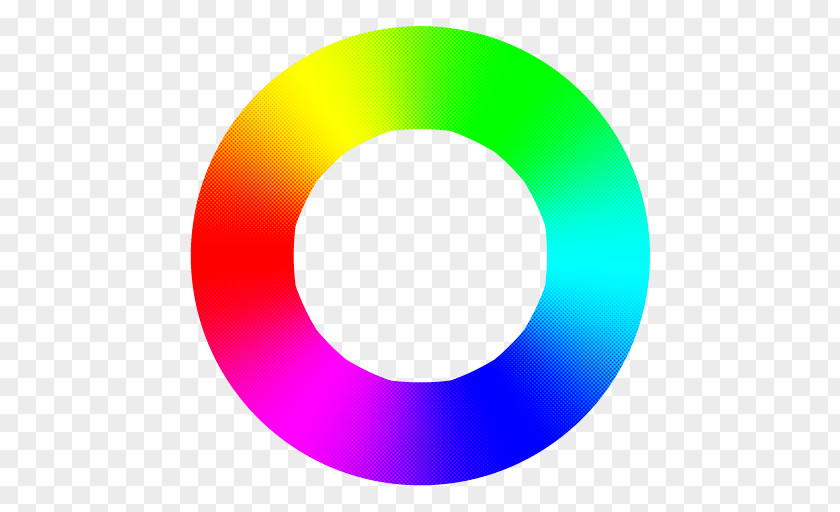 Circle Colorfulness PNG