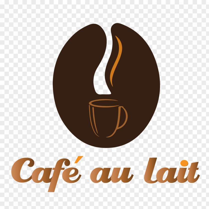 Coffee Cafe Au Lait Logo Lasani Burger PNG