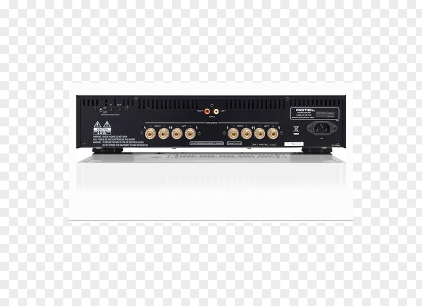Electronics Audio Power Amplifier Radio Receiver Amplificador De Potencia PNG