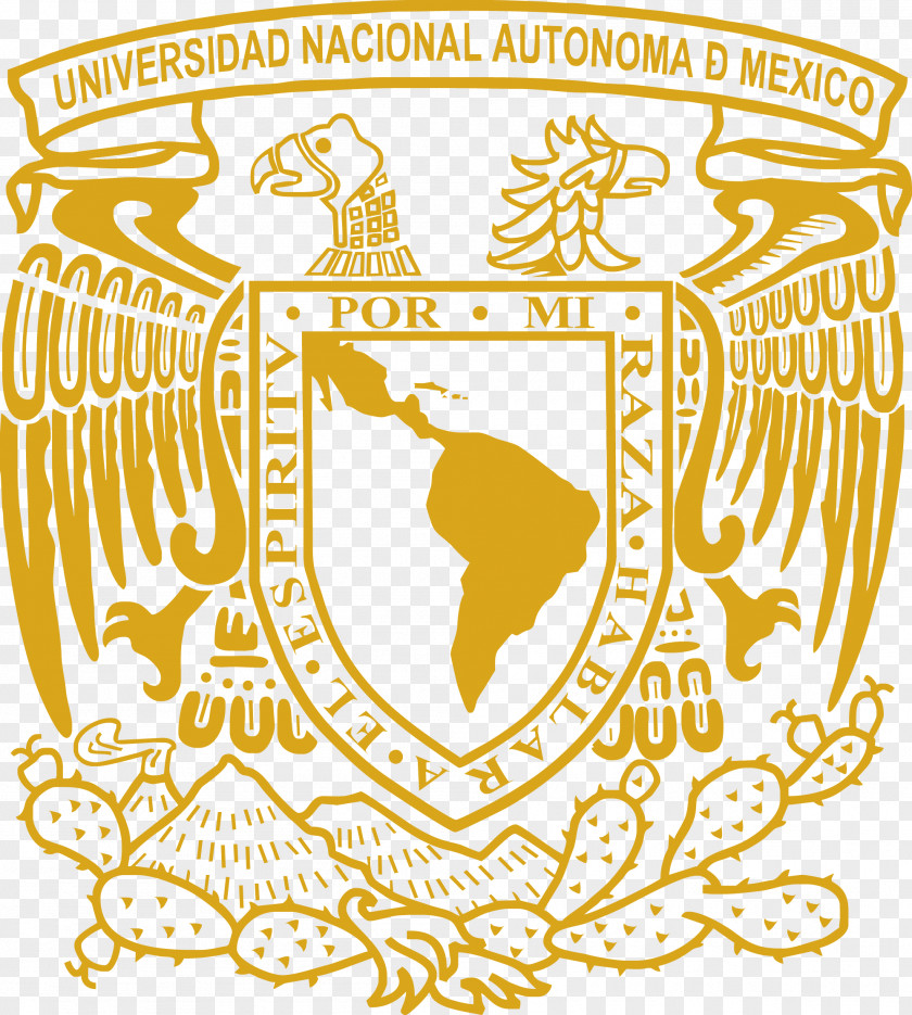 ESCUDO School Of Engineering, UNAM National Autonomous University Mexico Faculty Accounting And Administration Doctor Philosophy PNG