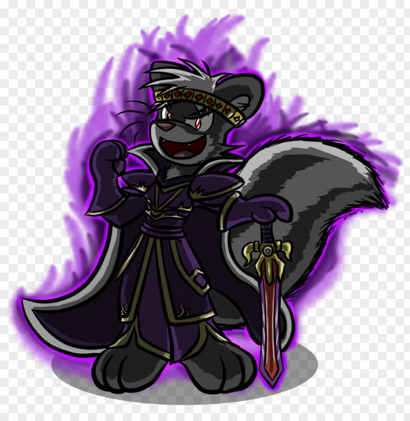 Horse Carnivora Demon Cartoon PNG