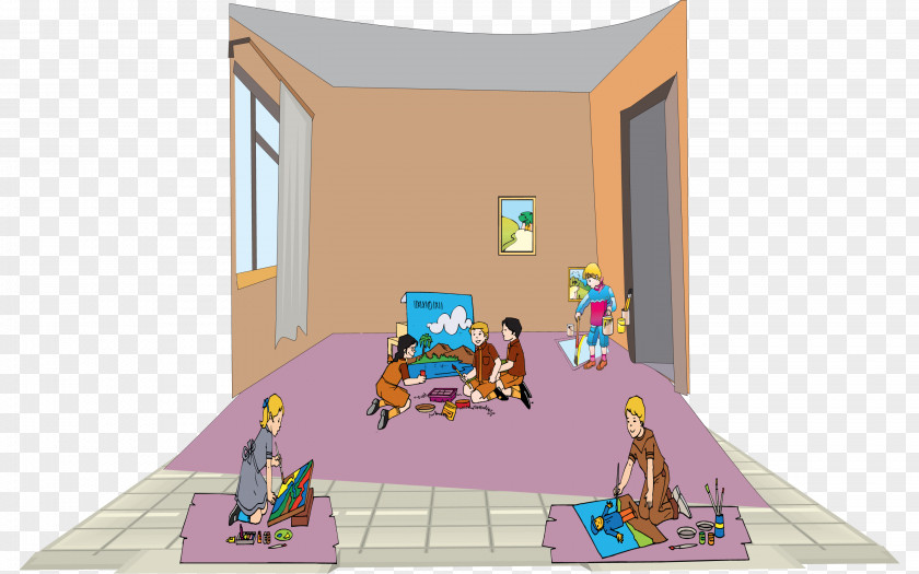 House Cartoon Google Play Video Game PNG