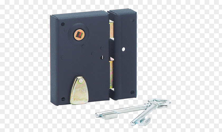 Key Lock Pêne Barillet Strike Plate PNG