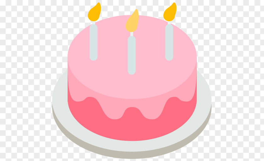 Lollipop Logo Birthday Cake Emoji Party PNG
